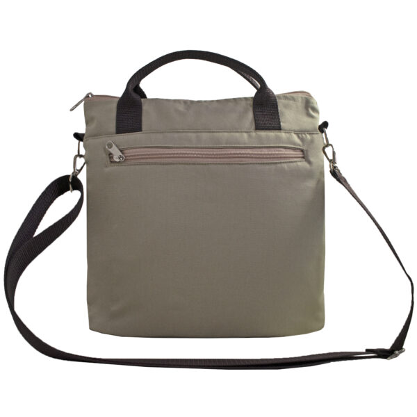 Virágos variálható crossbody táska - Image 2